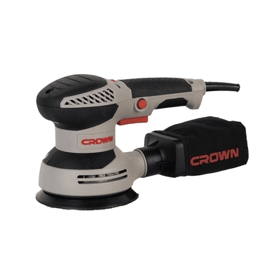 Corded Orbital Sander 125mm